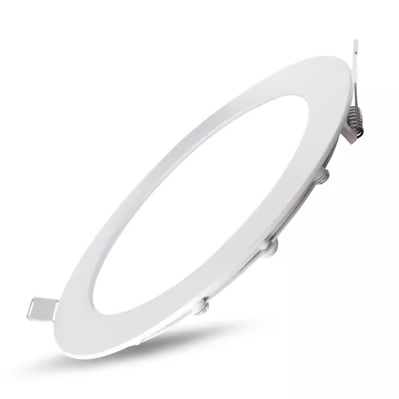 Panel Downlight Recessed Ceiling 3W 5W 7W 9W 12W 18W Light Dimmable Led Light Downlight