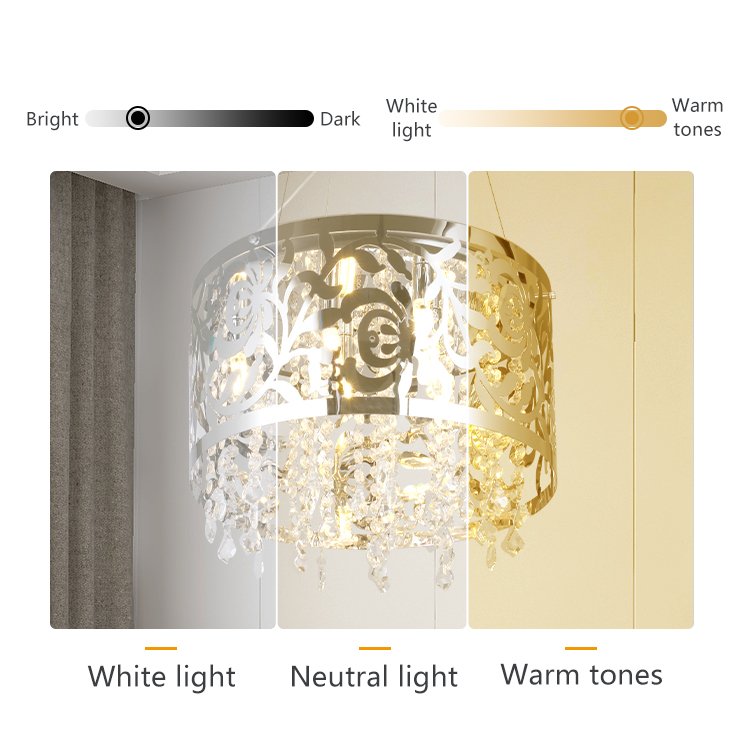 High ceiling outdoor pendant lighting modern beaded bedroom large chandelier