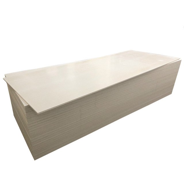 18mm ceiling cement pressure board fireproof fiber cement board