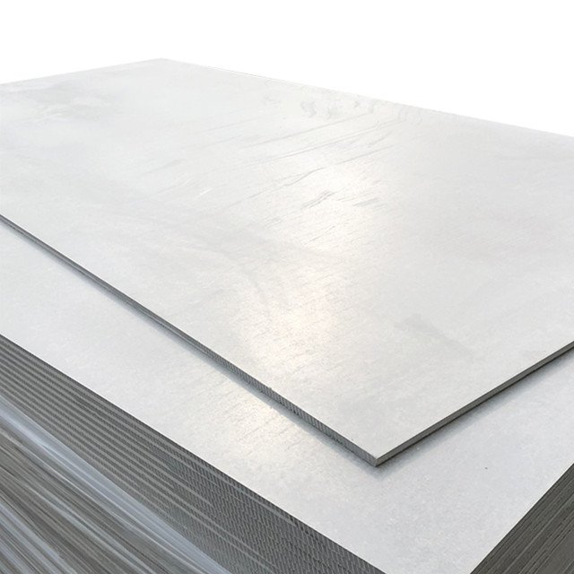 18mm ceiling cement pressure board fireproof fiber cement board