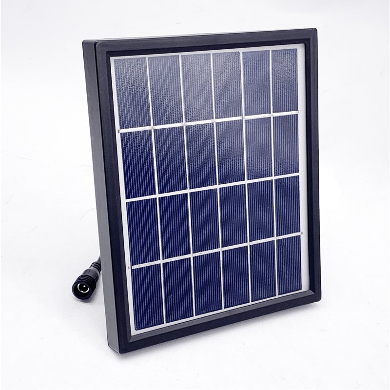 New arrival Solar Ceilling lamp with 2pcs bulbs For Home Lighting