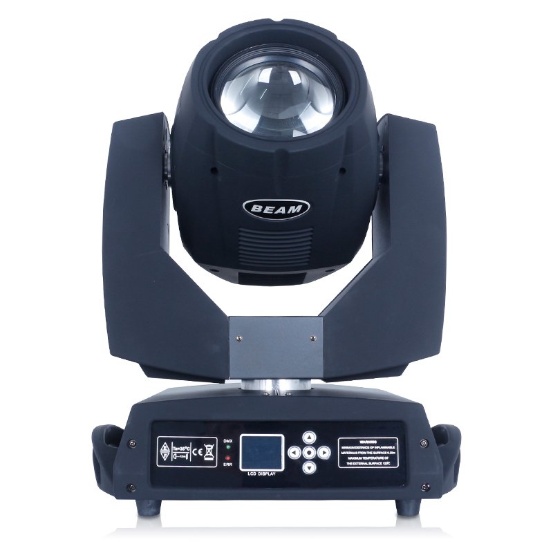 2024 New GBR-B230 230W Beam Moving Head Light