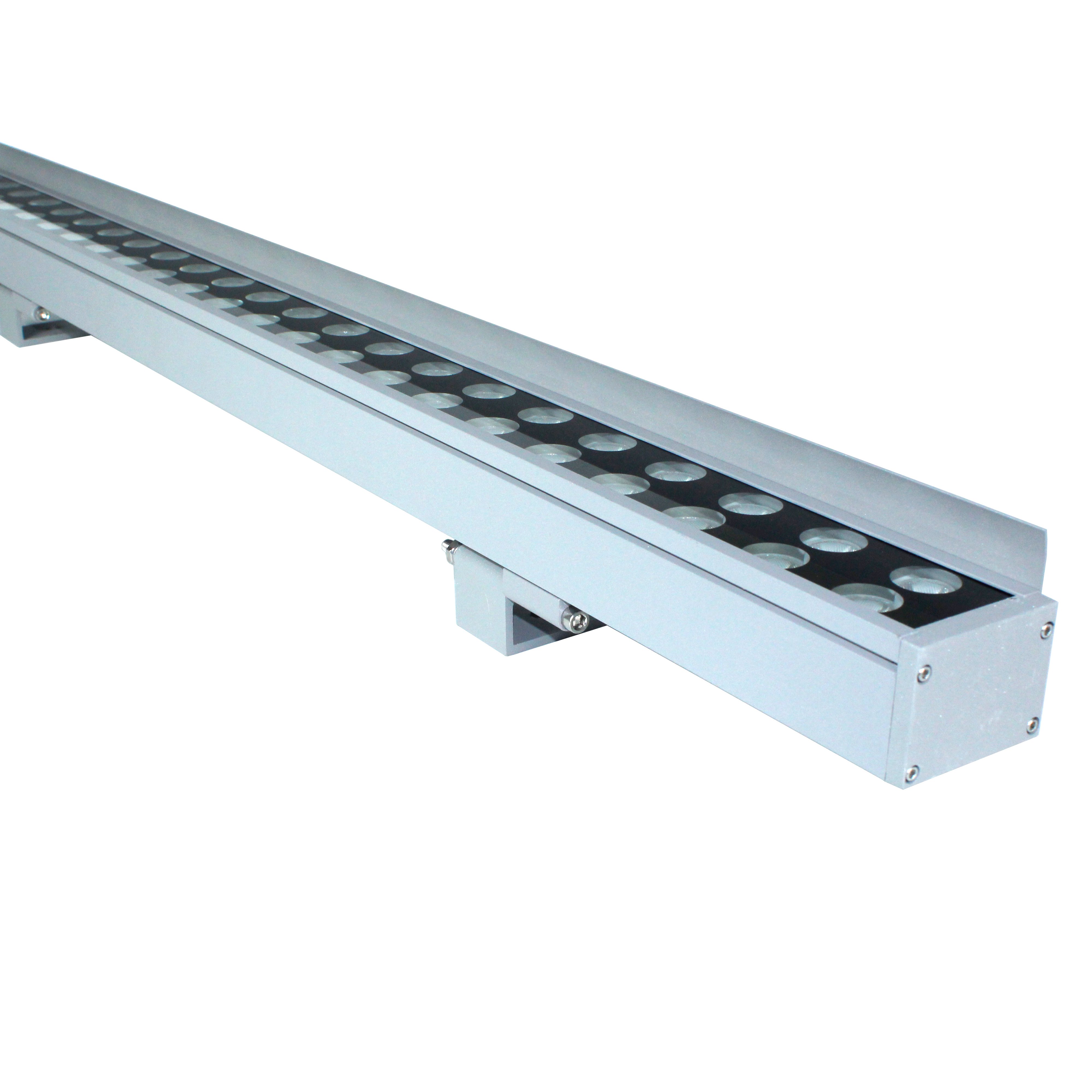 LED wall washer dual row ultra bright high-power outdoor waterproof lighting hotel building wall indoor and outdoor washer light