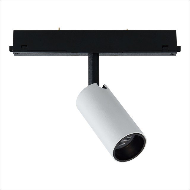 Track Magnetic Surface Mounted Magnetic LED Ceiling Light LED Floodlight Lighting System Track Spotlight