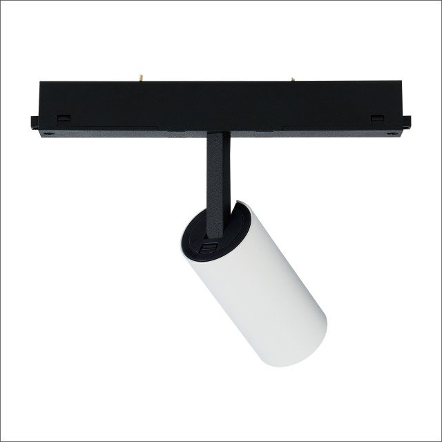 Track Magnetic Surface Mounted Magnetic LED Ceiling Light LED Floodlight Lighting System Track Spotlight
