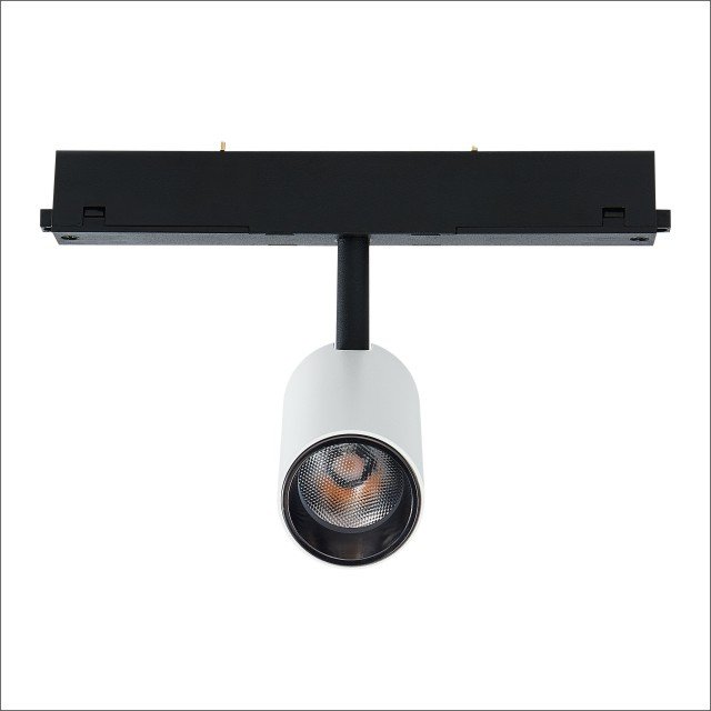 Track Magnetic Surface Mounted Magnetic LED Ceiling Light LED Floodlight Lighting System Track Spotlight