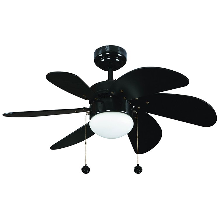 Living Room Bedroom Dimmable Fancy 5 Blade Modern Ceiling Fan With Color Changing Light