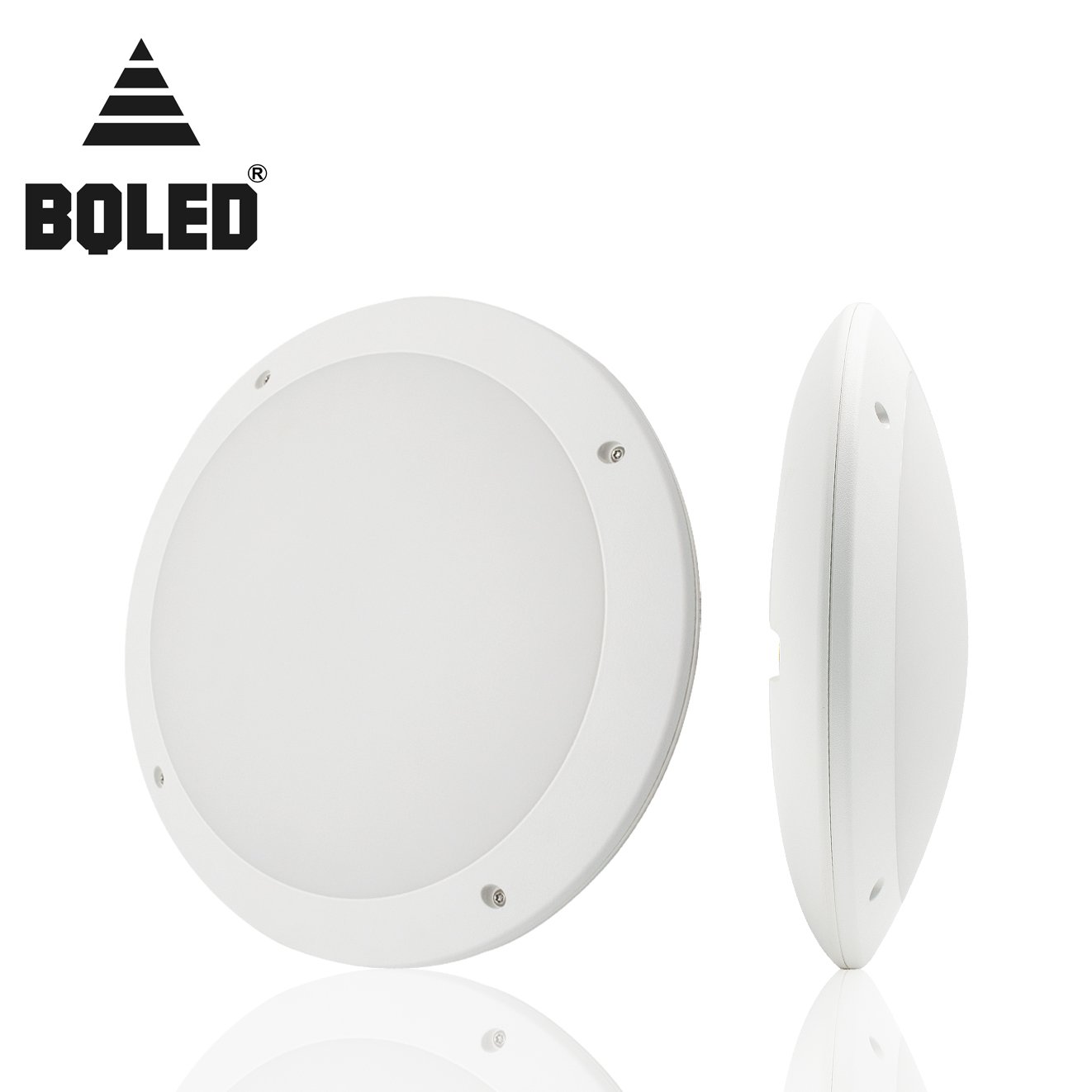 New Exclusive Customized China Supplier Hot Sale 10W15W 22W Round Waterproof Wall Light Outdoor Clapboard Light