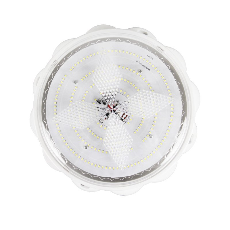 Modern Led Outdoor Indoor Solar Ceiling Light Waterproof Lamp Remote Sensor Control hanging lights