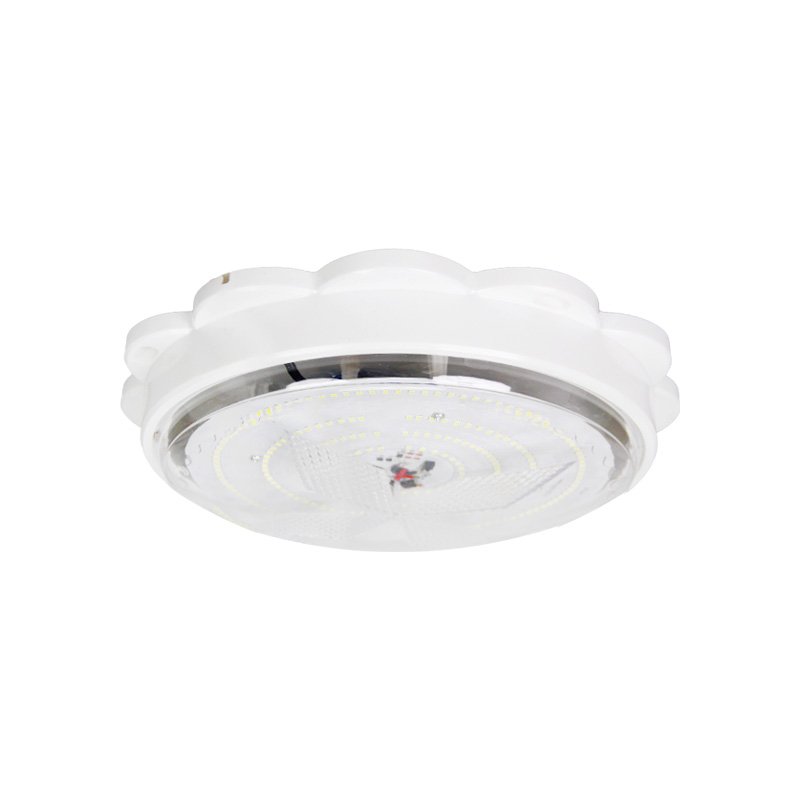 Modern Led Outdoor Indoor Solar Ceiling Light Waterproof Lamp Remote Sensor Control hanging lights