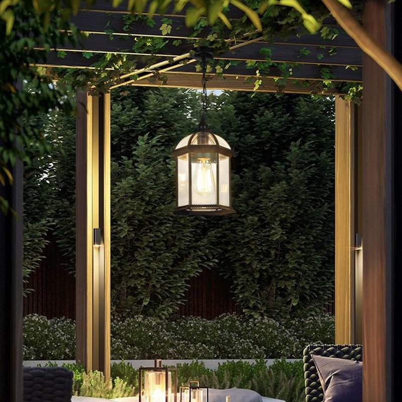 Outdoor garden chandelier, black modern sunroom balcony, grape rack chandelier&chandelier with price advantage