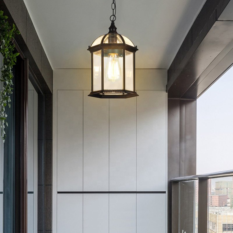 Outdoor garden chandelier, black modern sunroom balcony, grape rack chandelier&chandelier with price advantage
