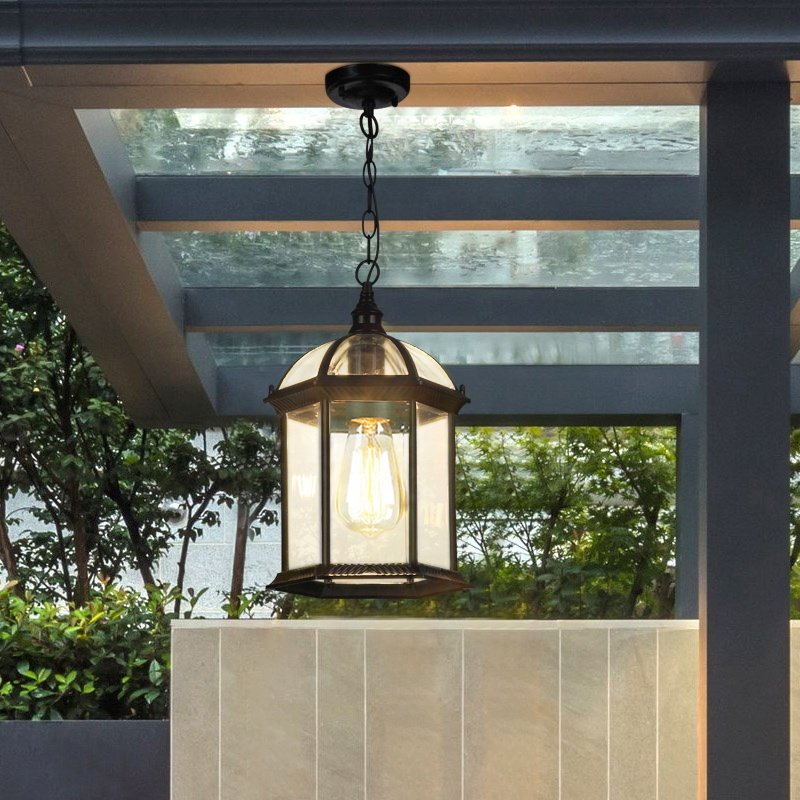 Outdoor garden chandelier, black modern sunroom balcony, grape rack chandelier&chandelier with price advantage