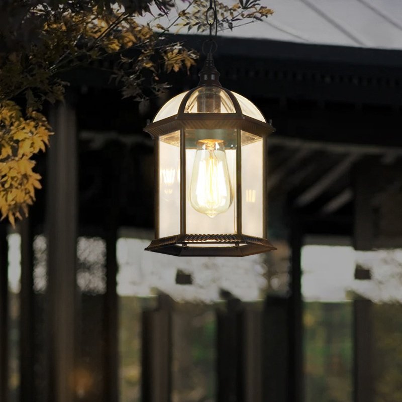 Outdoor garden chandelier, black modern sunroom balcony, grape rack chandelier&chandelier with price advantage