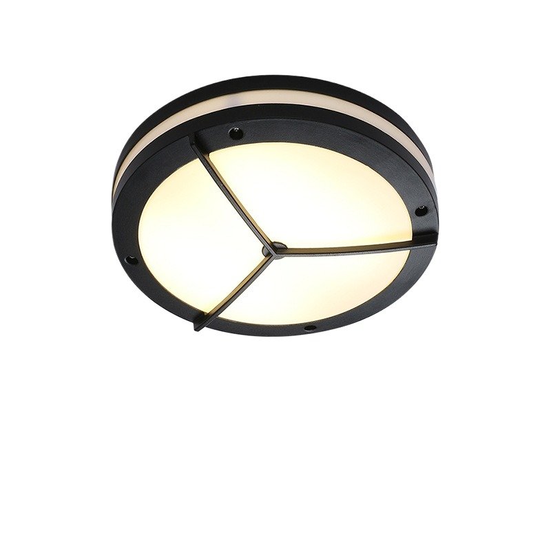 15W 20W 24W Corridor Stair Ceiling LED Lights Plastic Modern Surface Mounted Round LED Ceiling Light Fixture led light