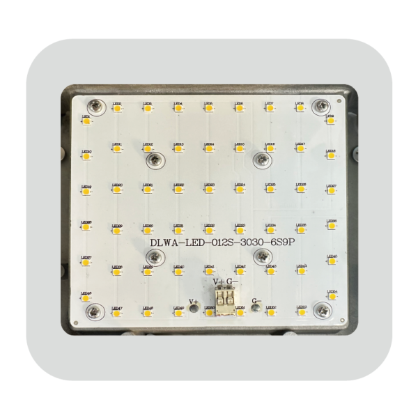 LED lights wide-angle bright waterproof lighting lamps lanterns lights