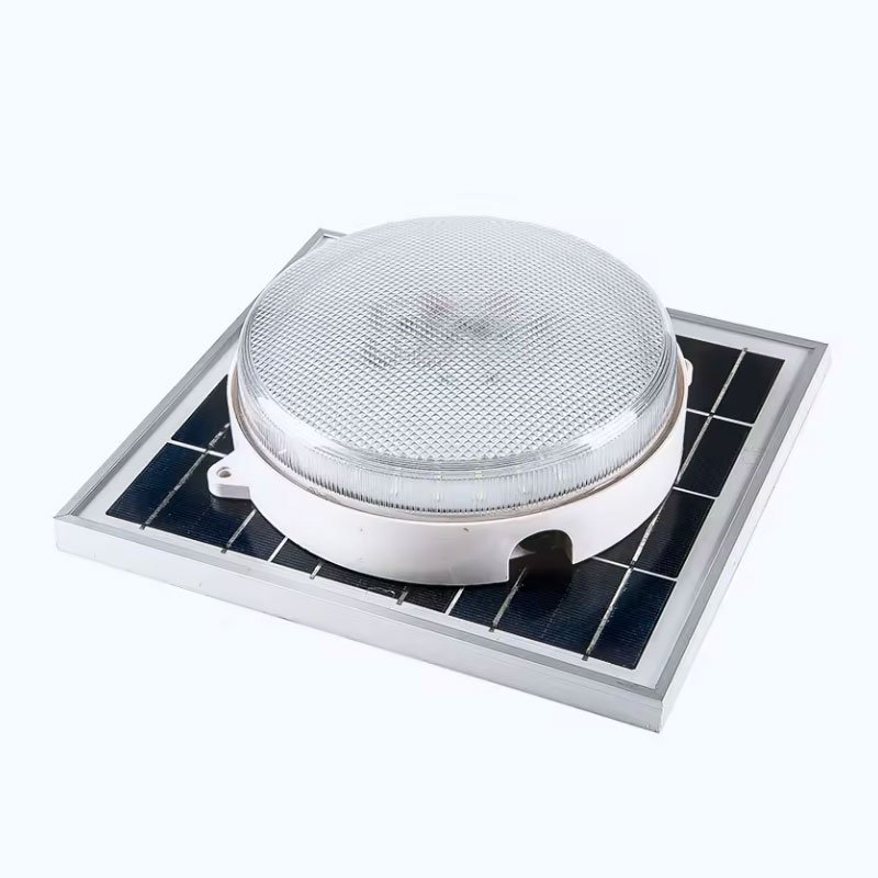 Waterproof Remote Control 50W TDSLCL1 Solar LED Ceiling Light OEM LED Ceiling Lamp