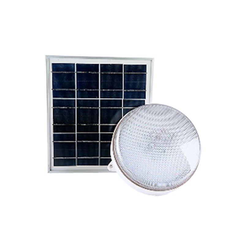Waterproof Remote Control 50W TDSLCL1 Solar LED Ceiling Light OEM LED Ceiling Lamp