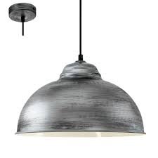 Rusted Round Shape Metal Hanging Ceiling Fixture Lamp Newest Design Decorative Metal Pendent Lamp Premium Quality