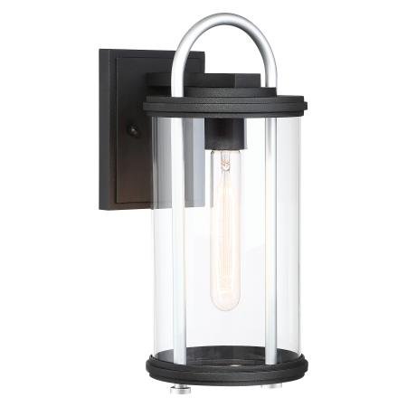 Customized Project Modern Exterior Waterproof Wall Lanterns Porch Sconces Wall Mounted Light Glass Shade House Outdoor Light