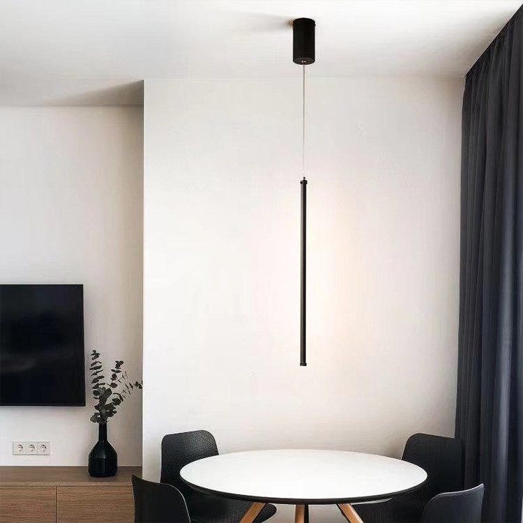 Modern Long Strip outdoor wall lamp 60cm 80cm 100cm 120cm interior decoration wall lamp