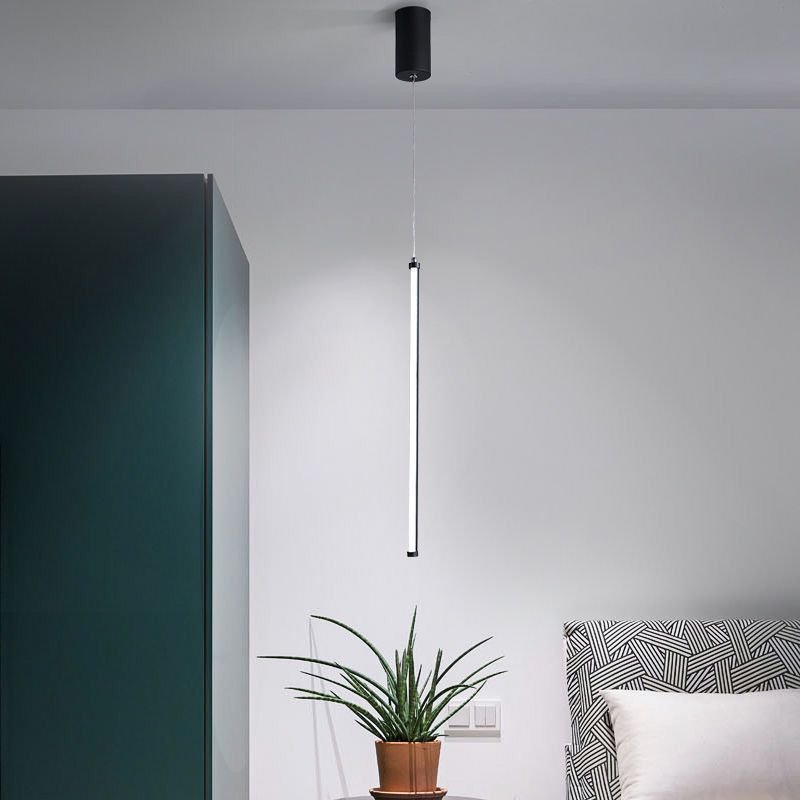 Modern Long Strip outdoor wall lamp 60cm 80cm 100cm 120cm interior decoration wall lamp