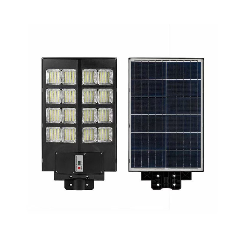 100w 200w Road Way Lamp Solar Street Light Module Solar Ceiling Light LED Steel High Power Outdoor 80 Luces Solares IP65 Indoor