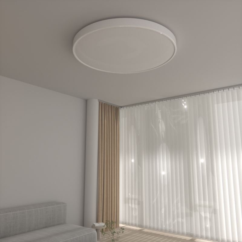 Modern cct adjustable led ceiling light for home fitting mount lighting surface mounted decor indoor dimmable led ceiling lights