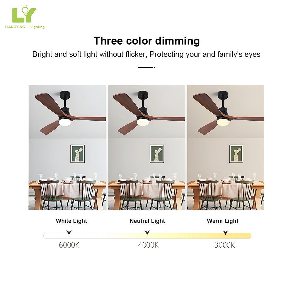 Board Speed Controller Bedroom House Standard Modern Machine 30 Watt Capacitor Control Shipping Led Ceiling Fan Light