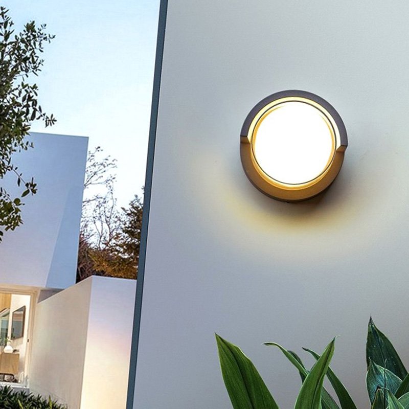 High Quality Home Hotel Villa Project Outdoor Creative Modern Led Ceiling Lamp And Ip65 Ceiling Light