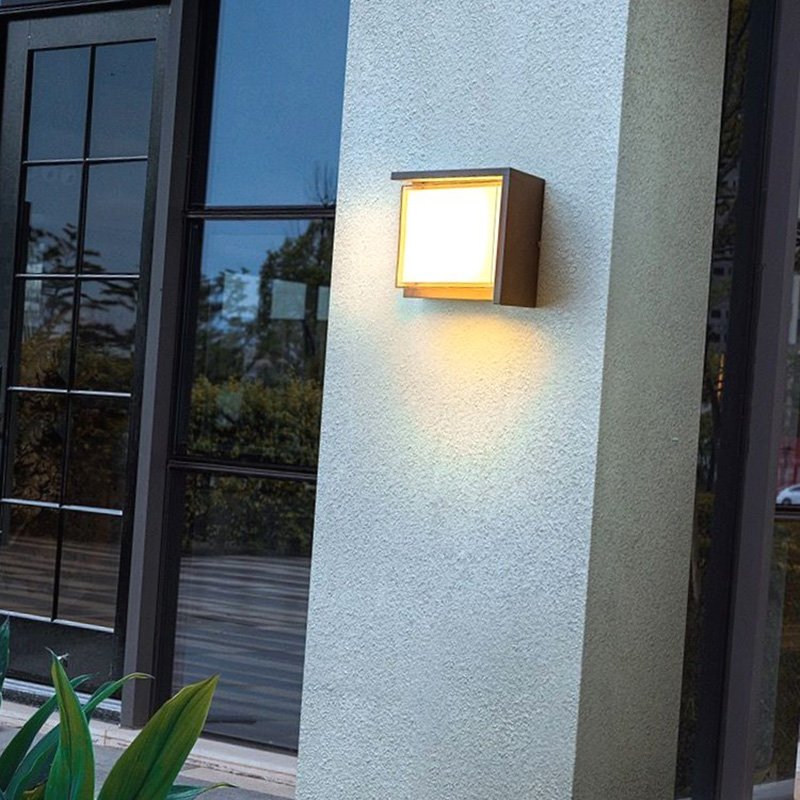 High Quality Home Hotel Villa Project Outdoor Creative Modern Led Ceiling Lamp And Ip65 Ceiling Light