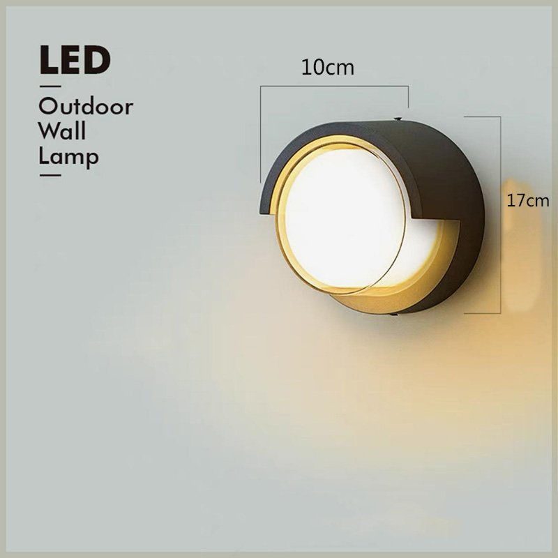 High Quality Home Hotel Villa Project Outdoor Creative Modern Led Ceiling Lamp And Ip65 Ceiling Light