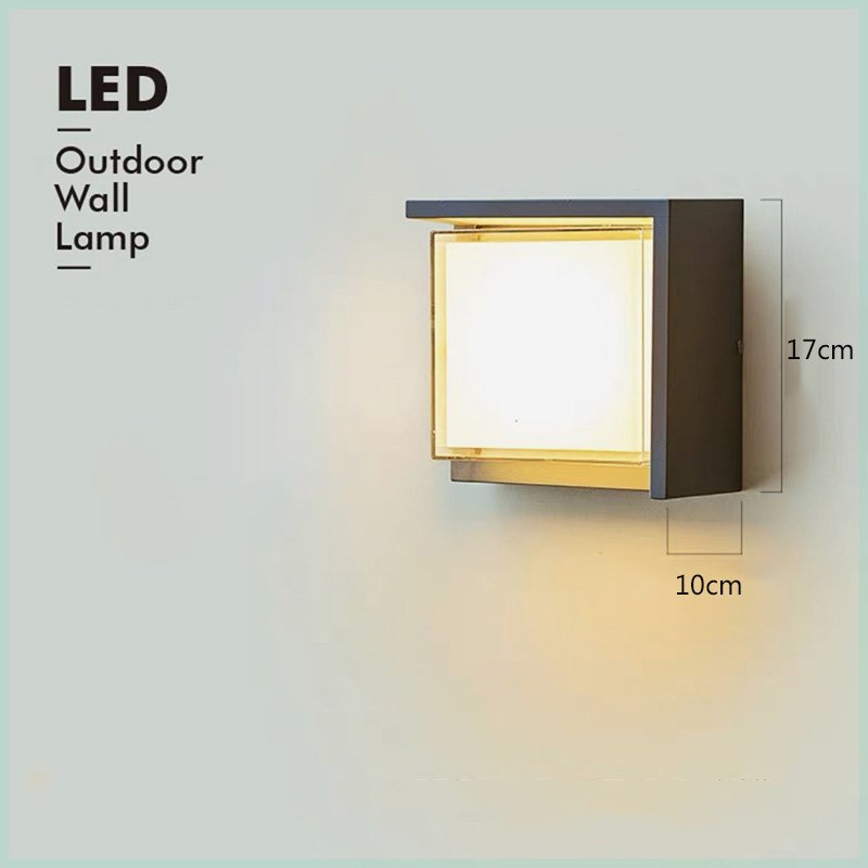 High Quality Home Hotel Villa Project Outdoor Creative Modern Led Ceiling Lamp And Ip65 Ceiling Light