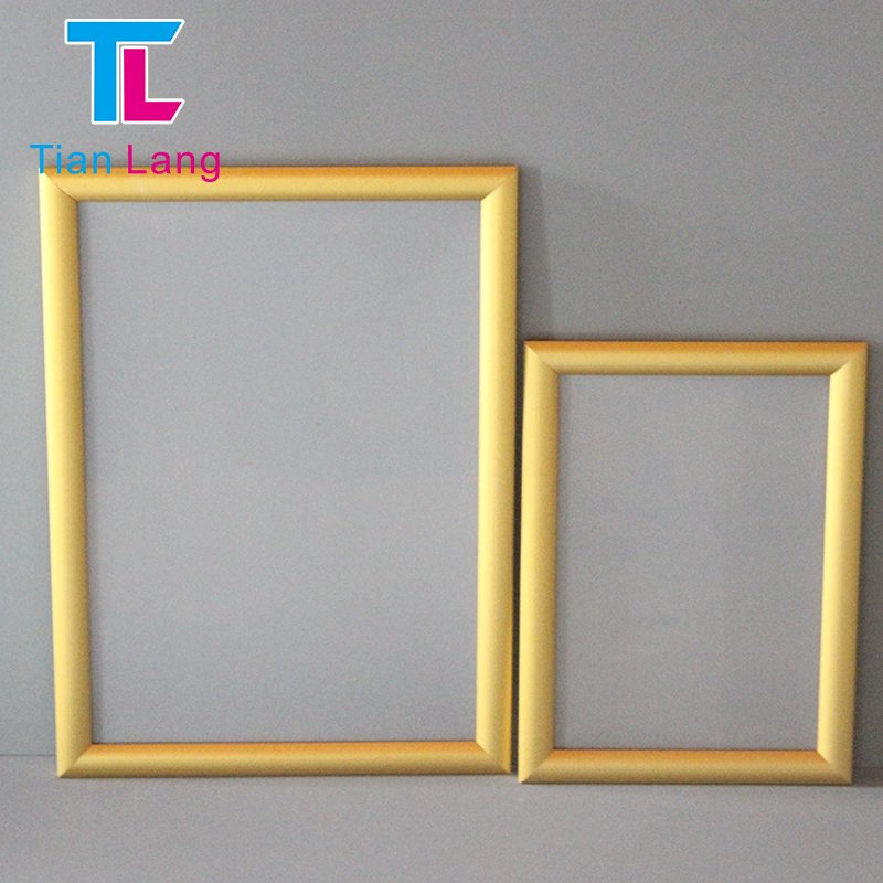 Tianlang Ultra-thin picture frame display LED advertising light box ultra-thin light box board suitable for store menu movie