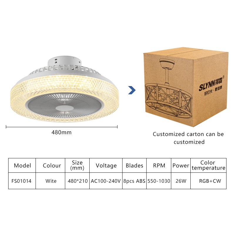 Smart Bedroom Dc Ceiling Fan Modern Intelligent Remote Control Decorative Ceiling Fan With Light/Led Ceiling Fans/ Fan Lighting