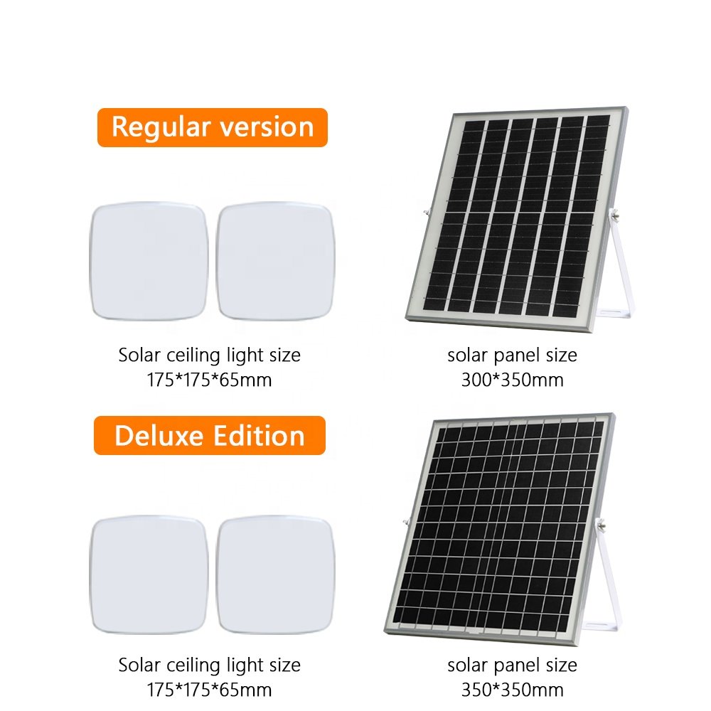 solar tube lights indoor house led security dustproof solar outdoor solar ceiling light
