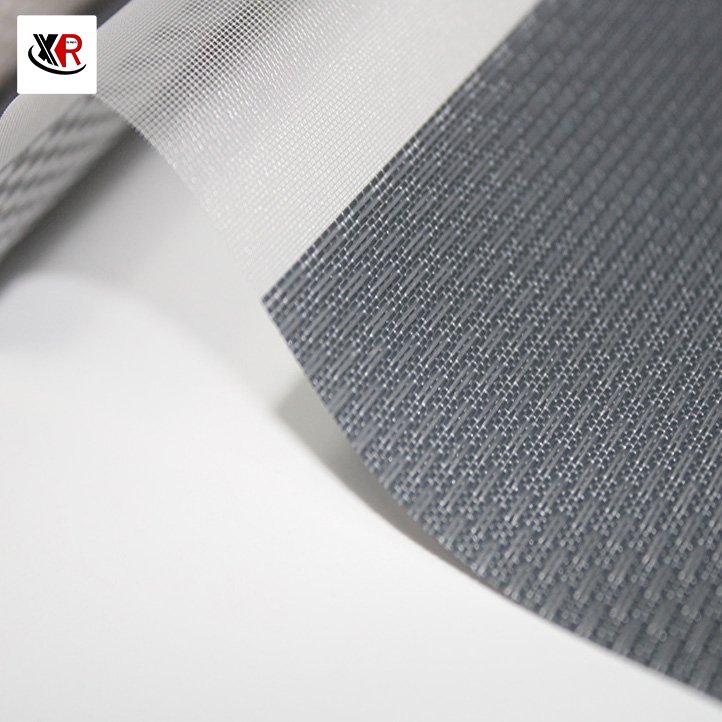 Zip Screen Outdoor Blinds Curtain Zebra Roller Blind Office Blackout Blinds Zebra Fabric