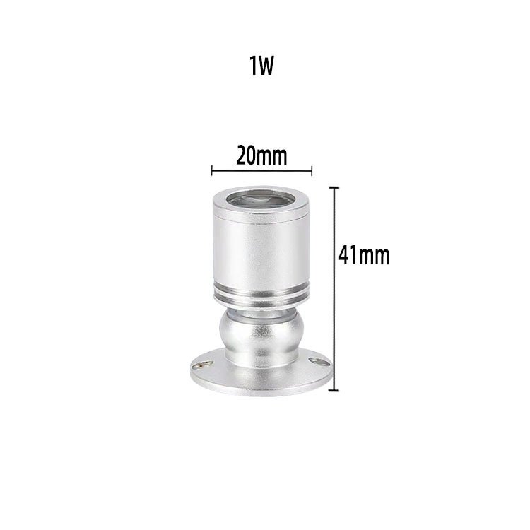 LED outdoor landscape Spot DC24V 6W IP66 Spike Lamp Light Surface mounting 1W 3W Mini 360 Tiltable Surface Mounting Spotlight