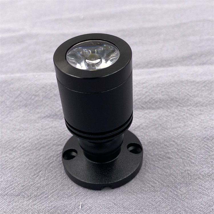 LED outdoor landscape Spot DC24V 6W IP66 Spike Lamp Light Surface mounting 1W 3W Mini 360 Tiltable Surface Mounting Spotlight
