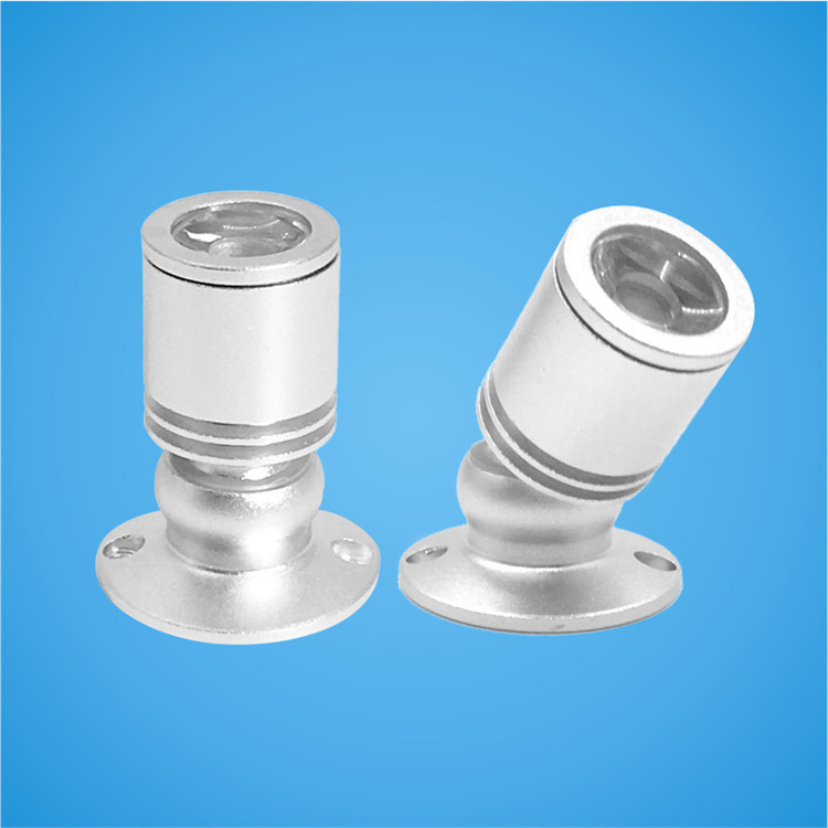 LED outdoor landscape Spot DC24V 6W IP66 Spike Lamp Light Surface mounting 1W 3W Mini 360 Tiltable Surface Mounting Spotlight