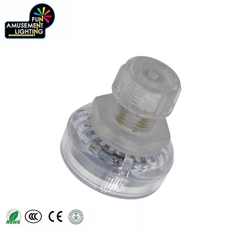 CE ROHS IP65 2W SMD Outdoor Neon Multi Color Decorative Light Covers LED Light Fixtures