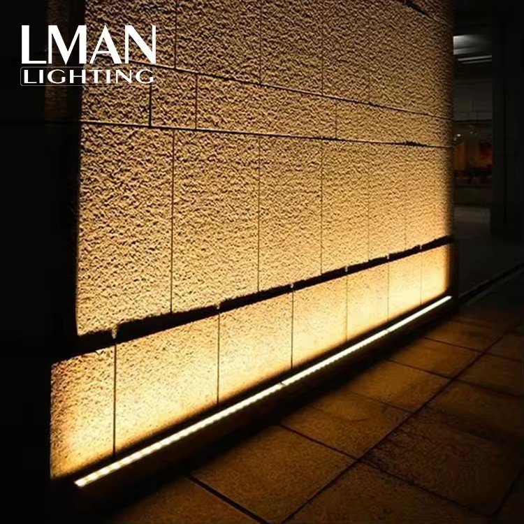 Outdoor Landscape Lighting Flexible Neon Strip IP67 Waterproof Multi Color SMD3014 LED Neon Strip Light