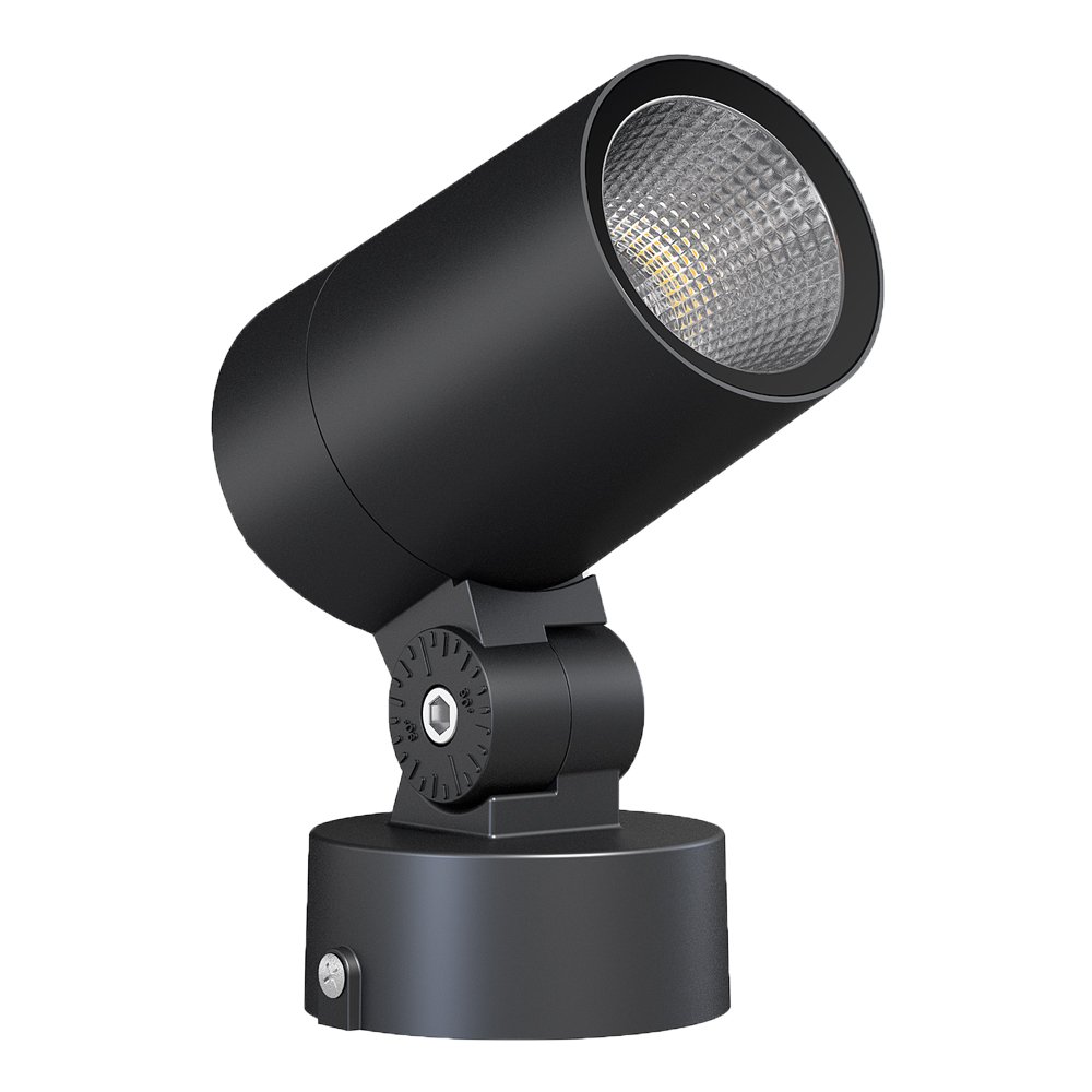 Factory straight LED projection explosion-proof simple style floodlight Aluminum ceiling light 80 9W waterproof IP65 Floodlight