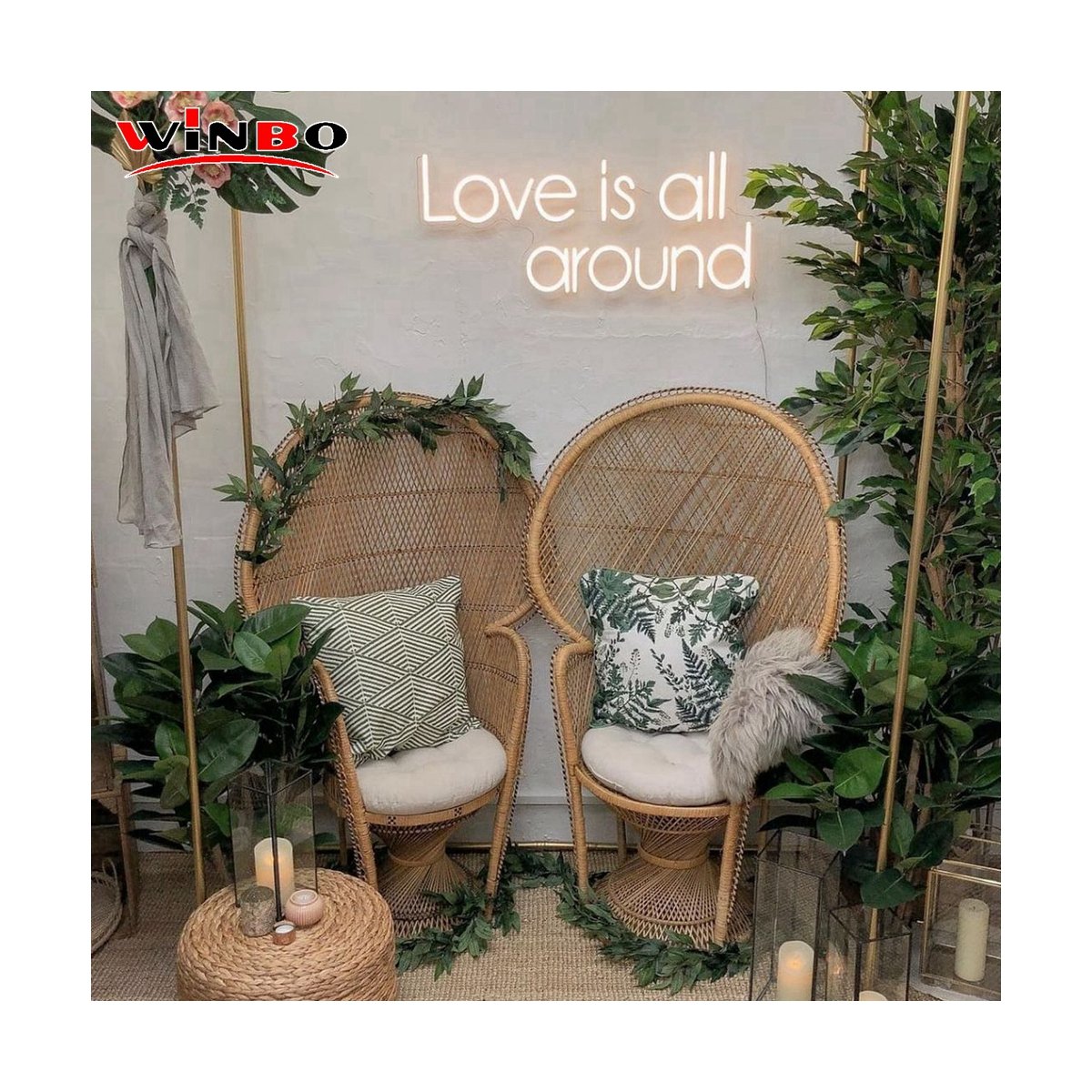 Hot Sale Christmas Outdoor Lights Wall Decor Free Design Christmas Curtain Lights Letters Christmas Lights Solar