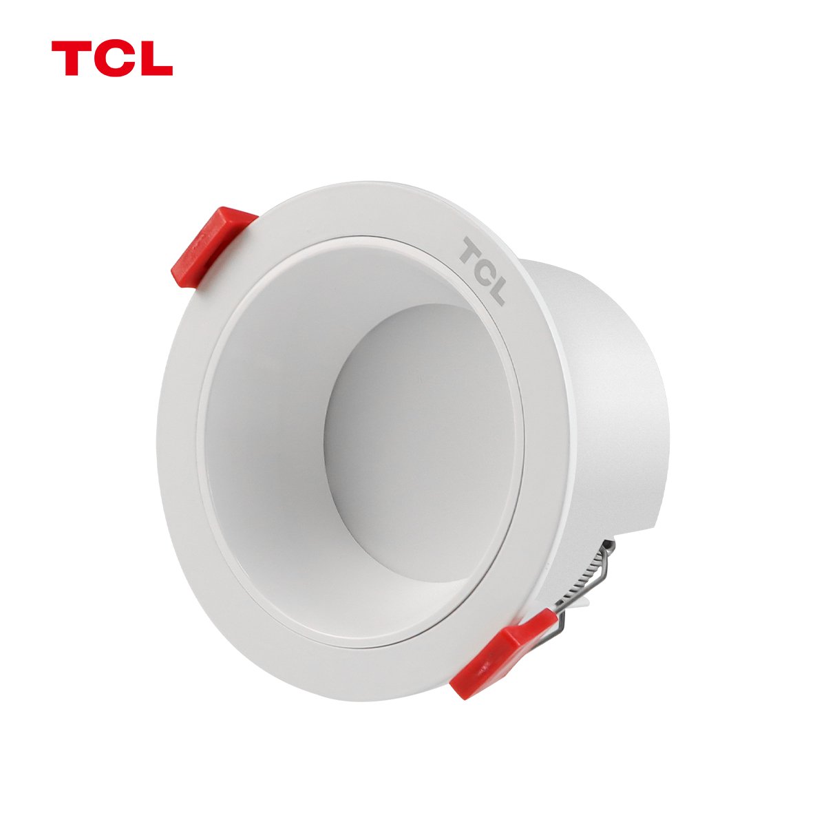 TCL CRI90 down light ceiling round recessed led downlight high quality for project led downlight