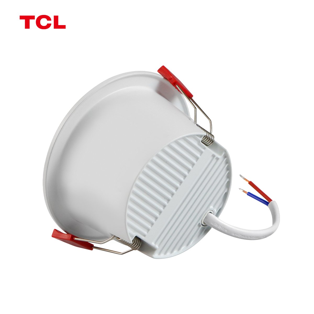 TCL CRI90 down light ceiling round recessed led downlight high quality for project led downlight