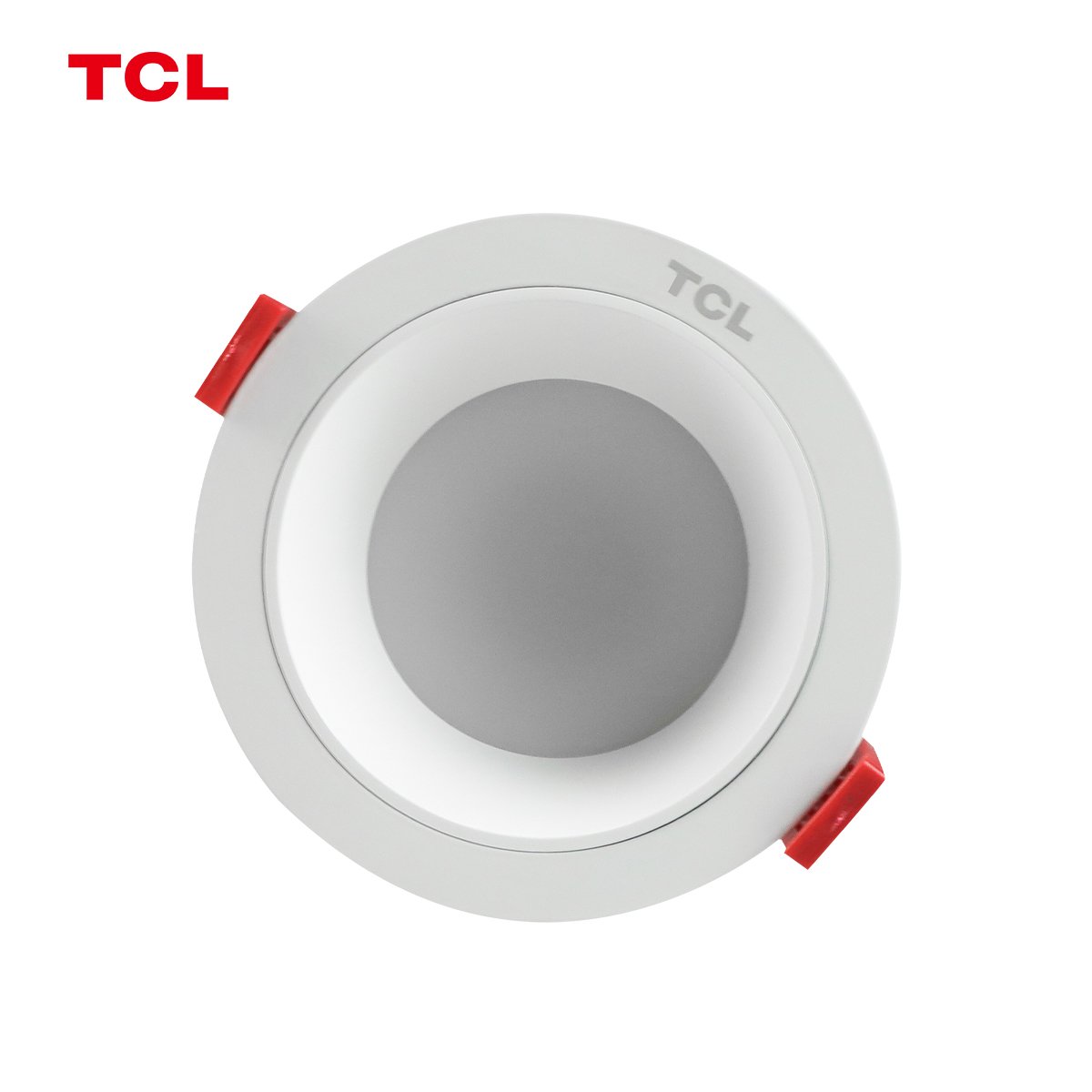 TCL CRI90 down light ceiling round recessed led downlight high quality for project led downlight