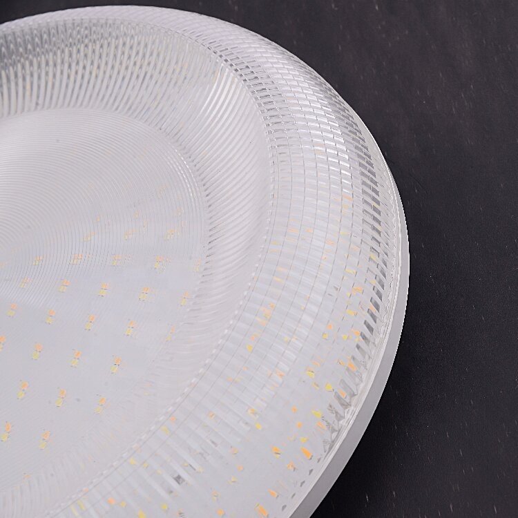 Modern new design outdoor lighting moisture-proof front porch ceiling lamp surface-mounted round bulkhead lamp balcony light