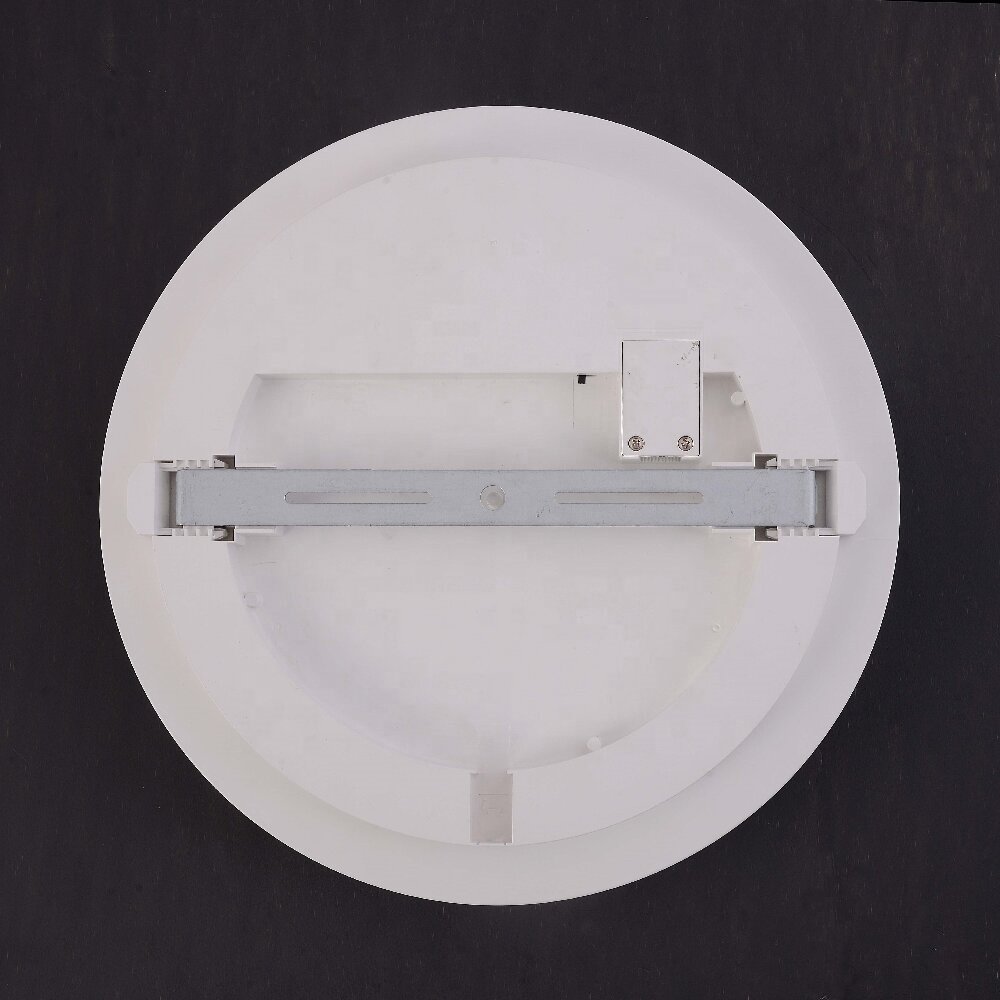 Modern new design outdoor lighting moisture-proof front porch ceiling lamp surface-mounted round bulkhead lamp balcony light