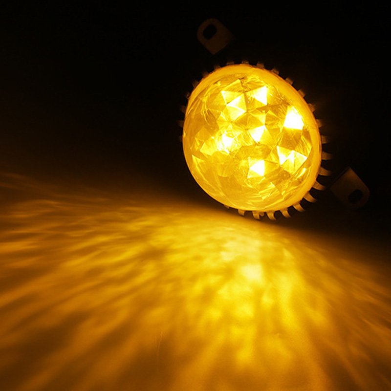 12V Regulated Pixel Ceiling DMX RGB Micro Outdoor Led Dot Light LED Smart Pixel Lights Diameter 70mm Christmas DJ Pixel Light